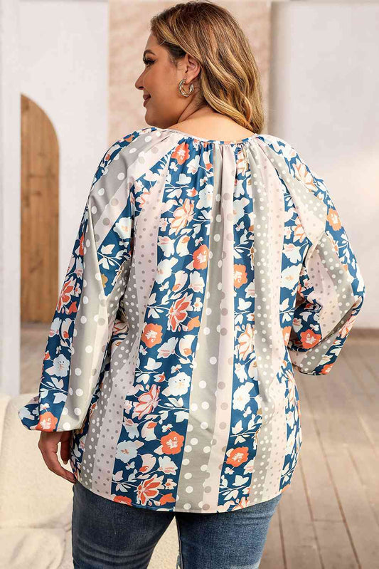 Everyday Bloom Blouse