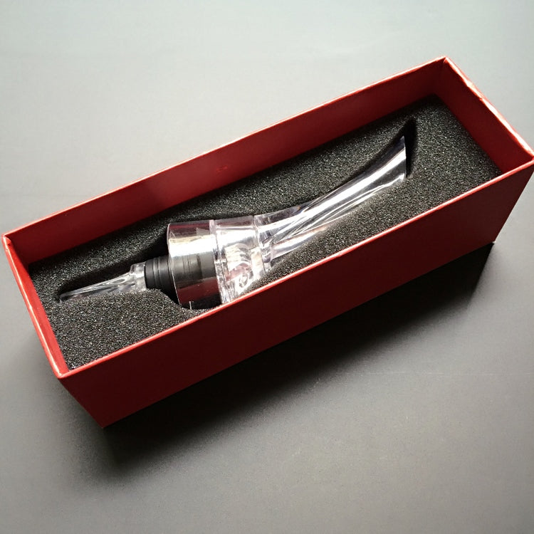 Premium Wine Aerator Pourer – Smooth, Drip‑Free Pouring