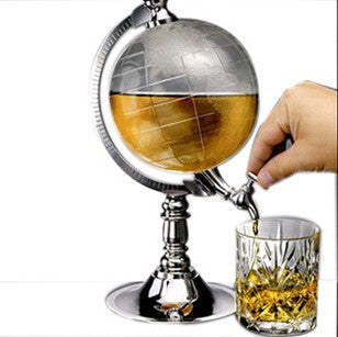 Globe Whiskey Decanter – Bartender’s Edition