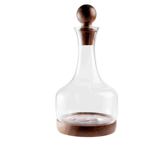 The Aeris Decanter | Elegant Wine Decanter for Refined Entertaining