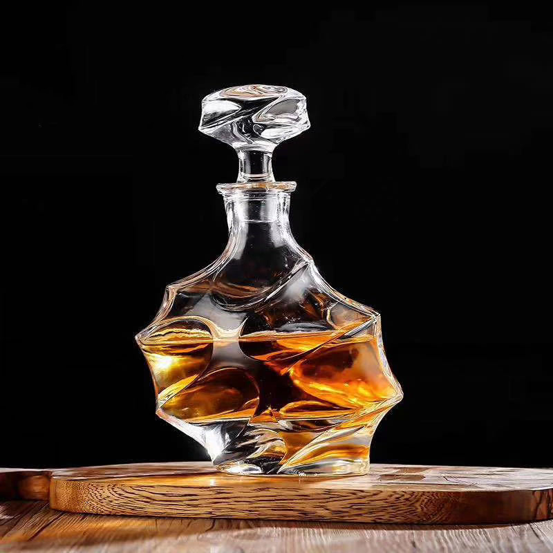 Helldream Crystal Decanter
