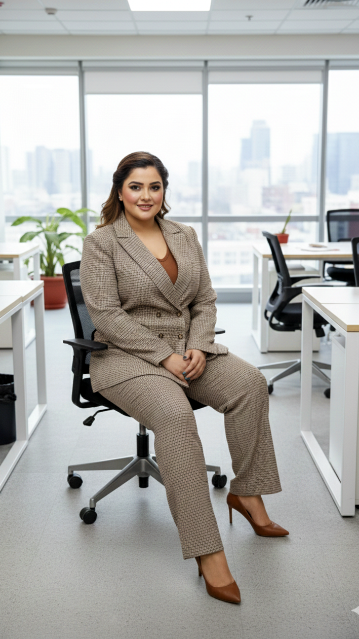 Executive Curve Power Set