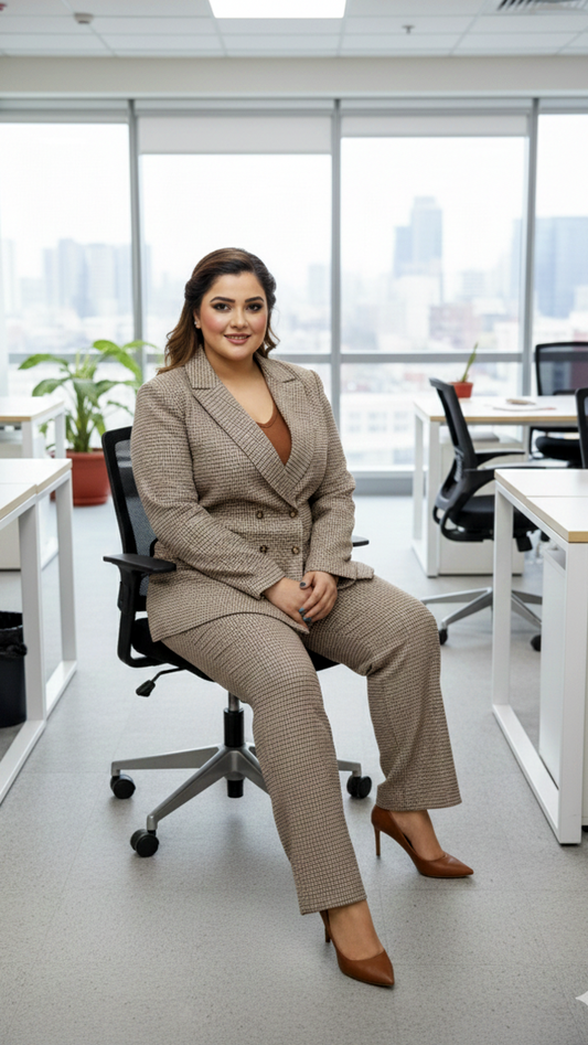 Executive Curve Power Set