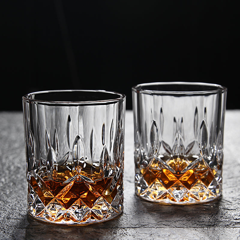 Premium Whiskey Glass Set