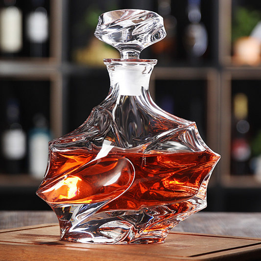 Helldream Crystal Decanter