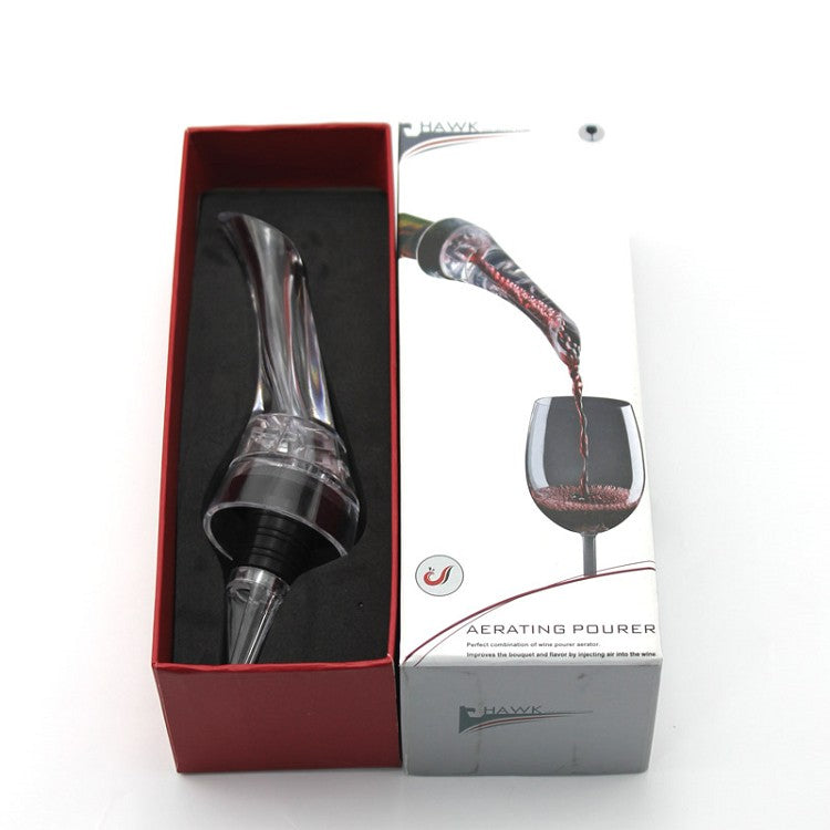 Premium Wine Aerator Pourer – Smooth, Drip‑Free Pouring