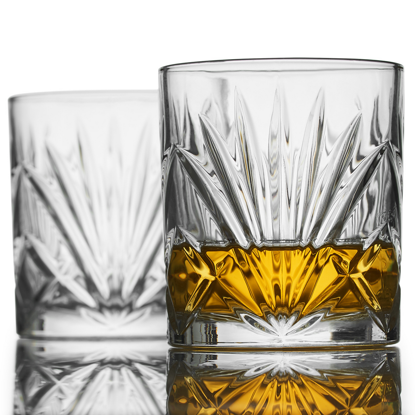 The Connoisseur Set | Premium Whiskey Stones & Glass Gift Box